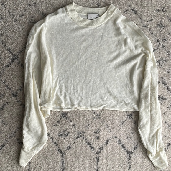 Wilfred crop top - Picture 1 of 1